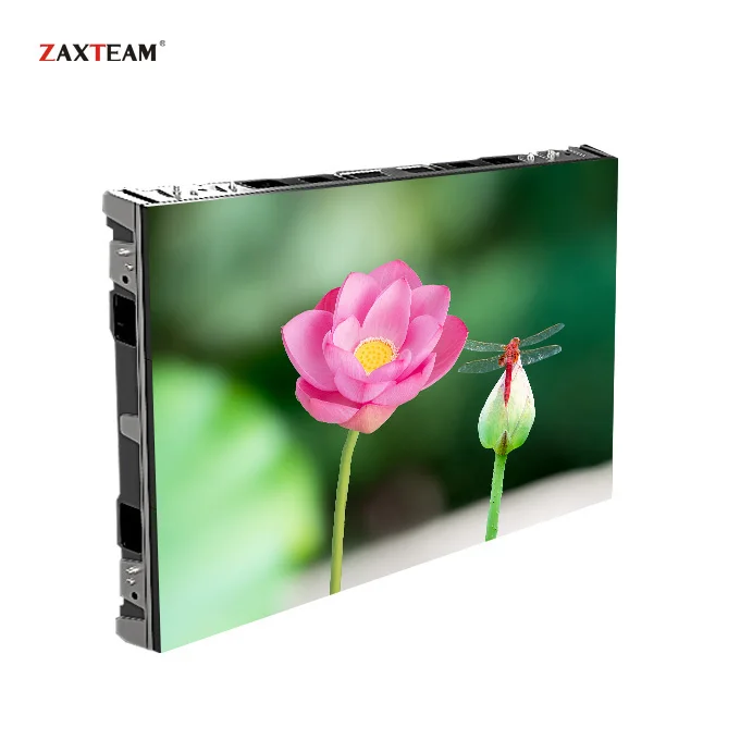 P4 P5 Advertising Digital Signage Led Screen Full Color Indoor Led Video Wall Digital Signage and Displays