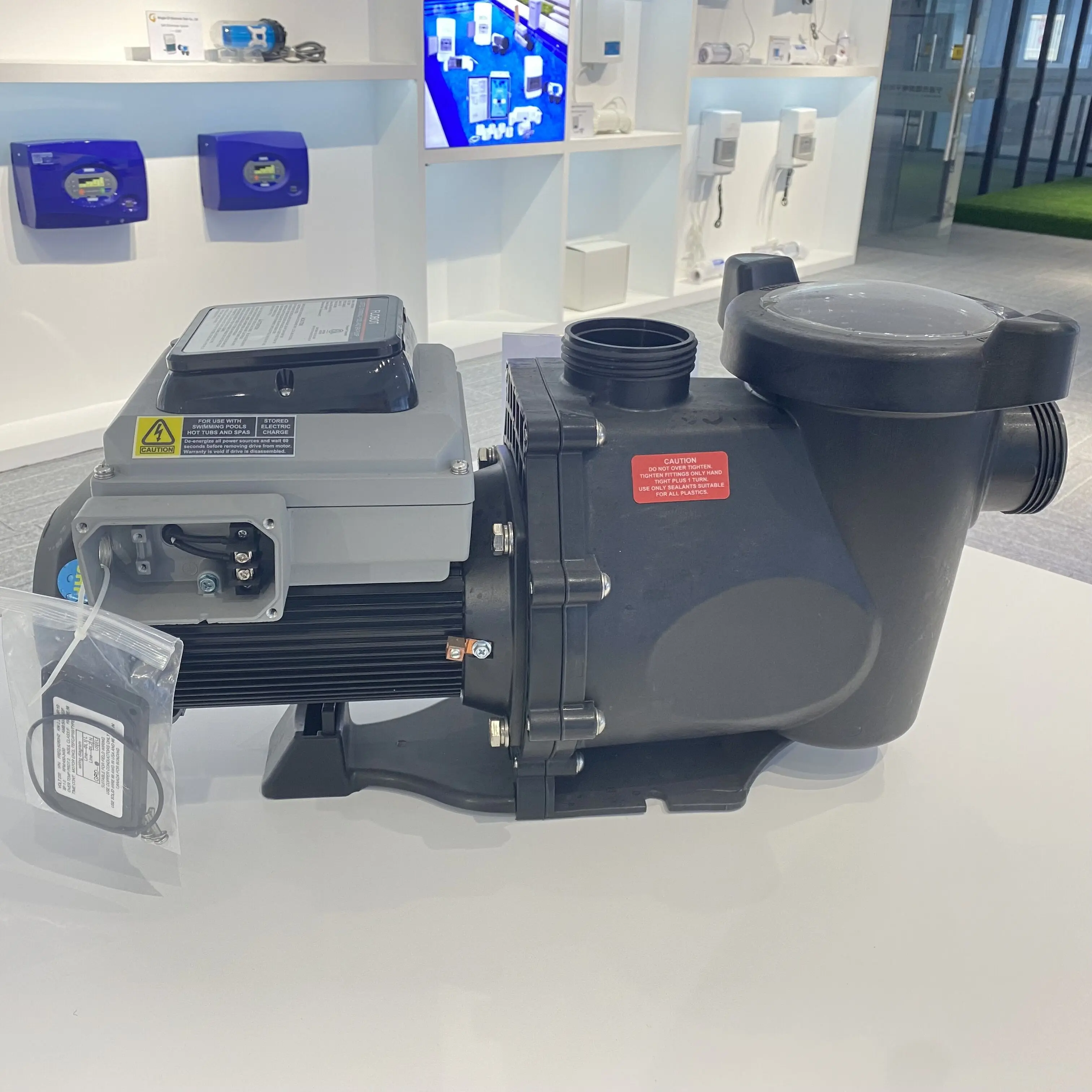 US Energystar DOE Compliance salt Chlorinator for swimming pool Swimming Pool PumP IGP2015VS 1.5HP Variable Speed Pool Pump