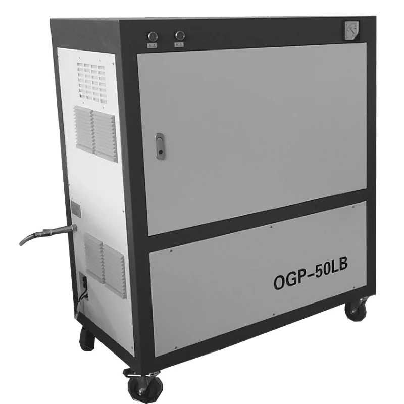 10L 20~ 60L high pressure 0.5Mpa hydrogen oxygen generator plant psa oxigen generator medical