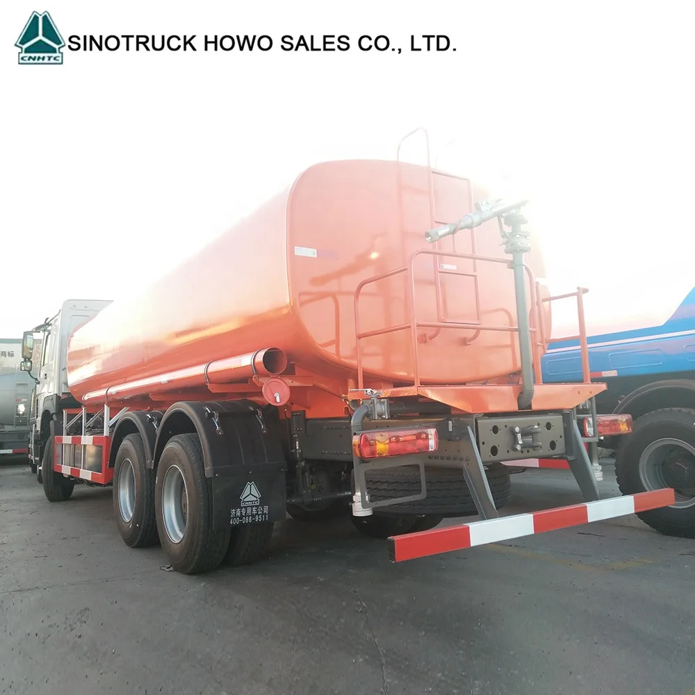  Новый топливный бак howo 6x4 21 куб. М с системой заправки в Южной
