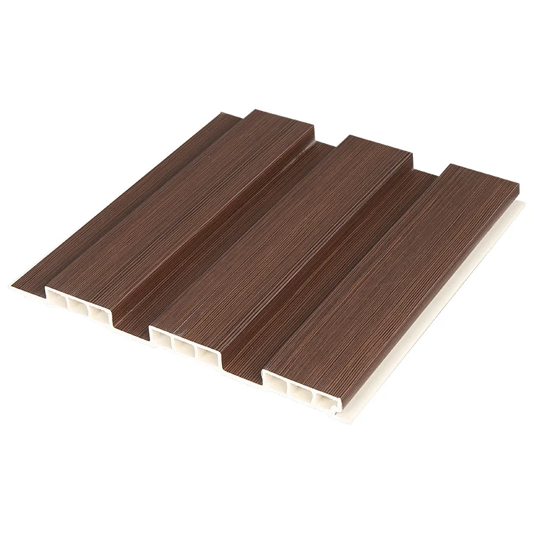 3d  indoor wholesalewood plastic composite wall panel