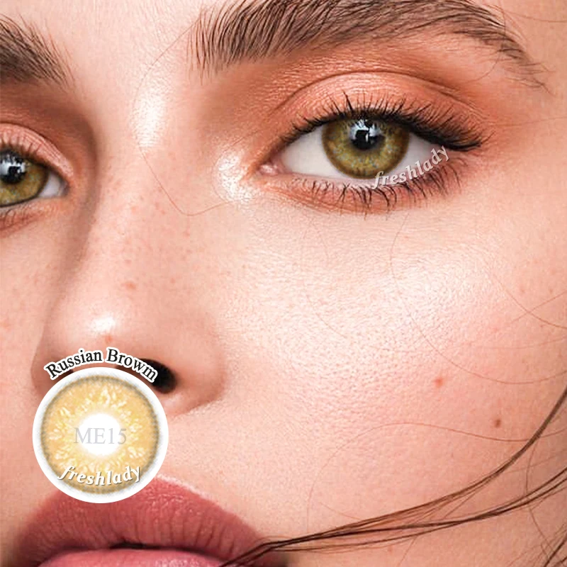 Russian color contact lenses for eyes OEM or ODM special offers in stock contact lens cheap colored contacts lenses
