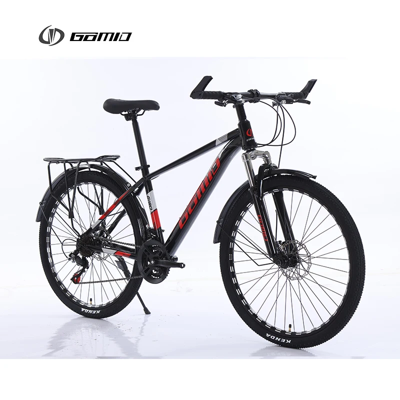 GOMID Wholesale bicicleta OEM bisiklet Customizable Mountainbike man cycle mtb24 26 27.5 29 inch mountain bike gear bicycle