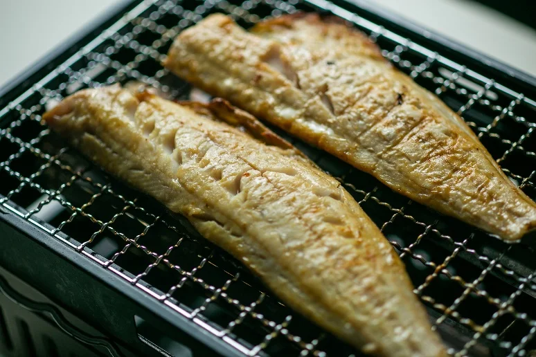 Japanese Food Aged Atka Mackerel Boneless Fresh Frozen Seafood Dishes Fish Fillet