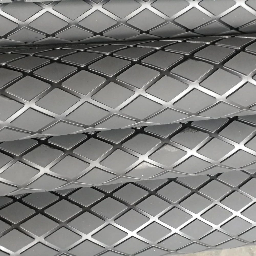 
17mm thick rubber cow horse stable bed floor mat in 4x6ft 