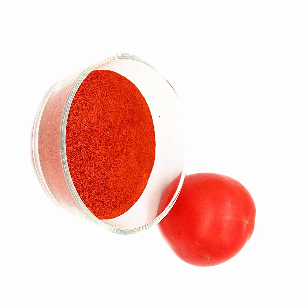 100% натуральный высушенный томатный порошок по лучшей