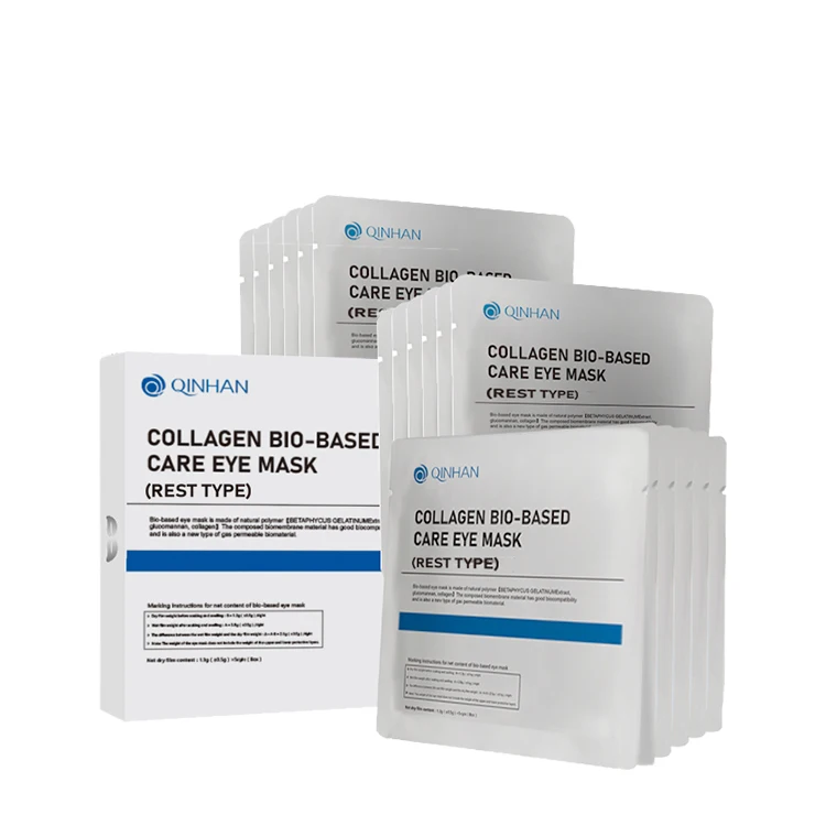 2021 High Cost-effective premium eye gel mask oem collagen in china