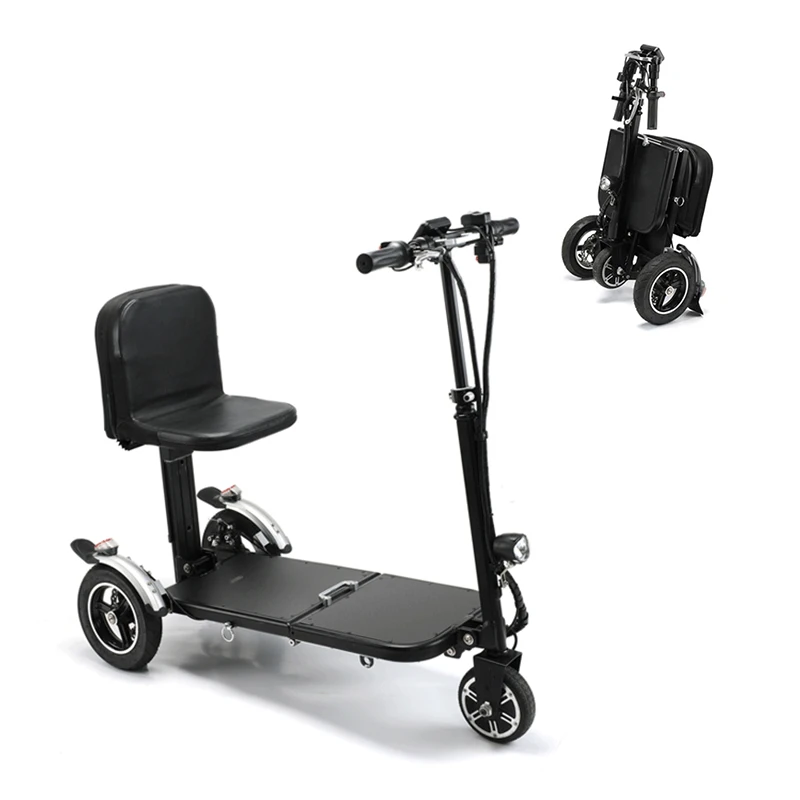 Mobility Scooters China Narrow Scooter Small Seats Solar Lift Bag Wheelchair Tractor