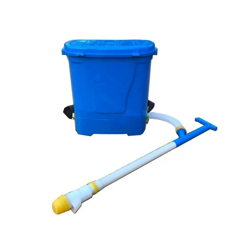 Skyagri backpack fertilizer applicator fertilizer spread liquid fertilizer new design manual agricultural use blue pcs parts