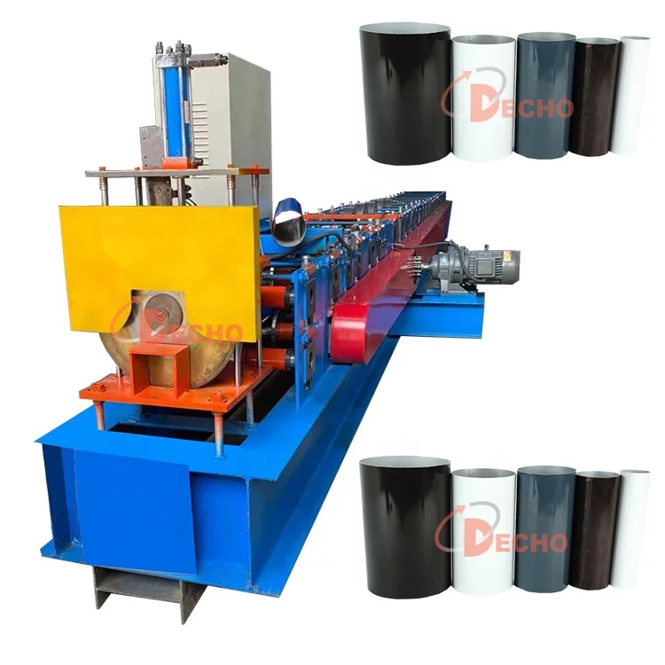 45mm Ball Bearing Steel Drawer Rail Roll Forming Machine