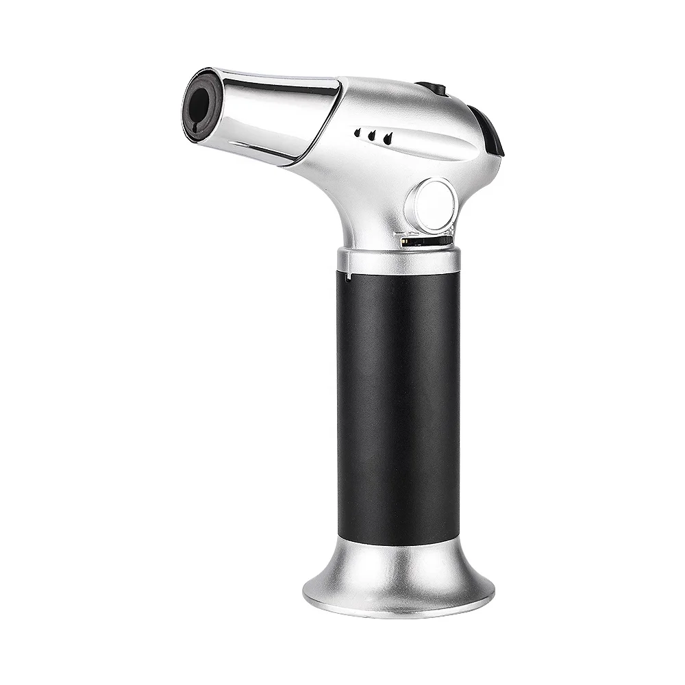 Safety BBQ Lighter Kitchen Outdoor Cooking Fire Flame Gun