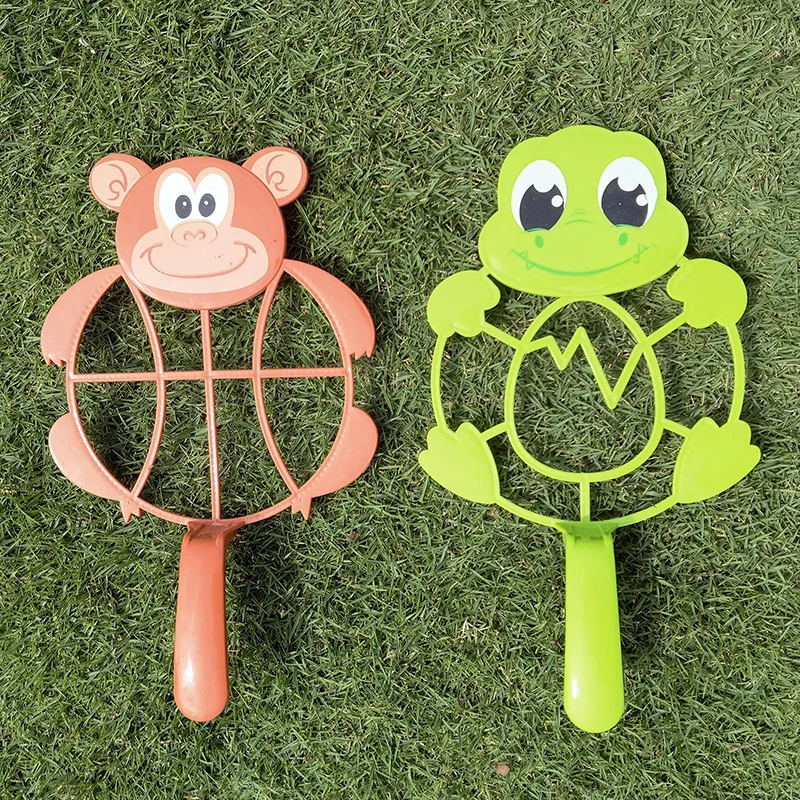 Plastic Toy Bubble Wand Colorful Mini Bubble Wands Party Favors  Summer Gifts Bubbles Fun Toys for Kids