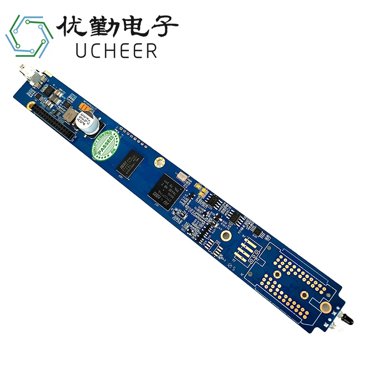Mouse Pcb Printed Circuit Board Oem Odm Motherboard Pcba Assembly Outsourcing Box Build Pcba Production