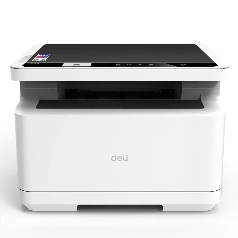 Deli M2023DWS black and white printer scanning, copying and printing integrated office special home small mobile phone wireless