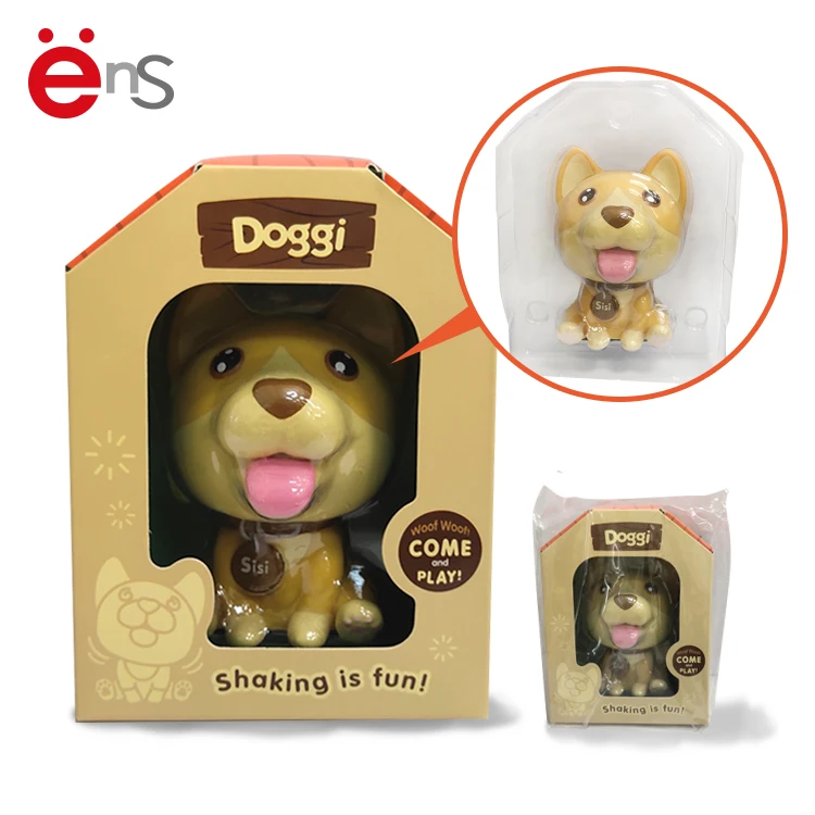 OEM Handmade Plastic Material Custom Bobblehead For Car