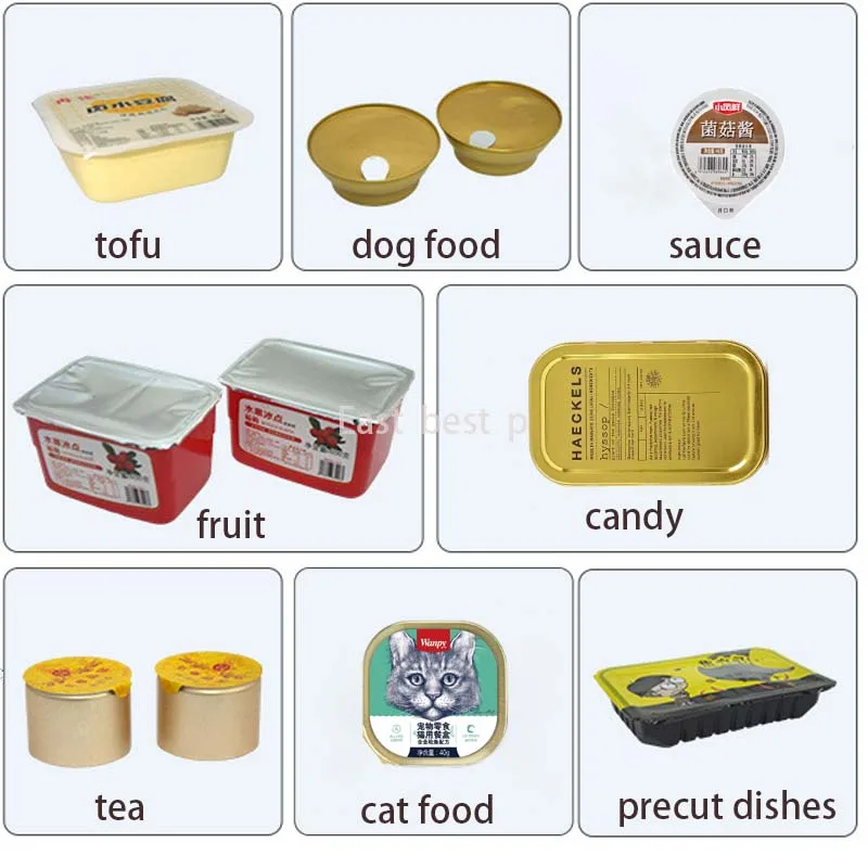 High quality 50-5000g Powder Filling Machine Automatic Particle tea grain nuts Packing Weighing Filler