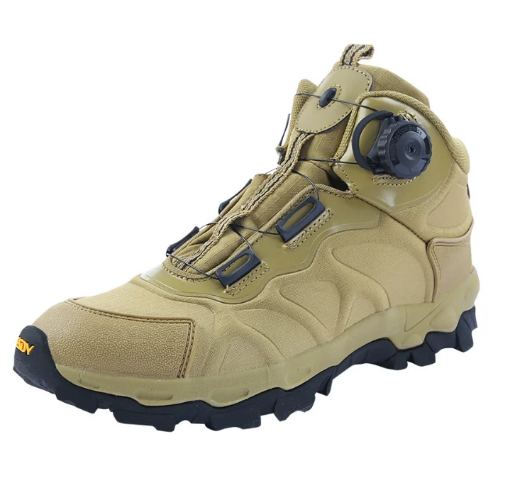 DFE02 low cut ESDY summer training sports shoes high cut ankle boots 3 seasons tactical boots