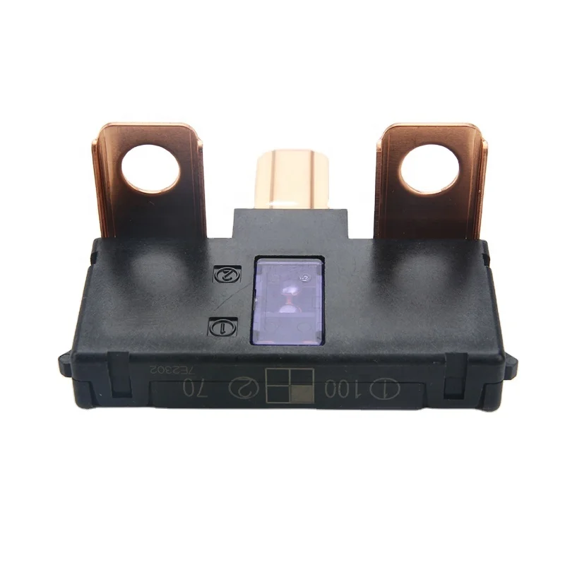 High Quality Automobile Safety Box Car Auto Parts Fuse 100A/70A for Honda accord 38231-SDA-A01