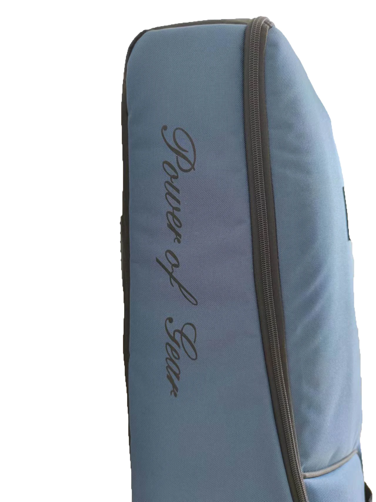 Ski snowboard bag padded with wheeled waterproof PVC tarpaulin high capacity