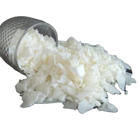 Wholesale Natural Scent Candle Making Golden Soy Wax 464 Soy Wax Flakes 25kg packing In Bulk