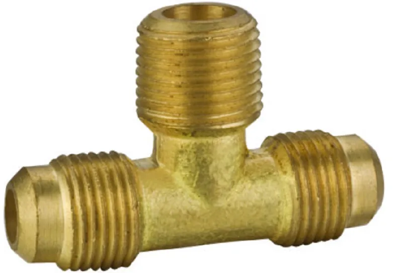 Brass gas Fitting MY-7310 long nipples