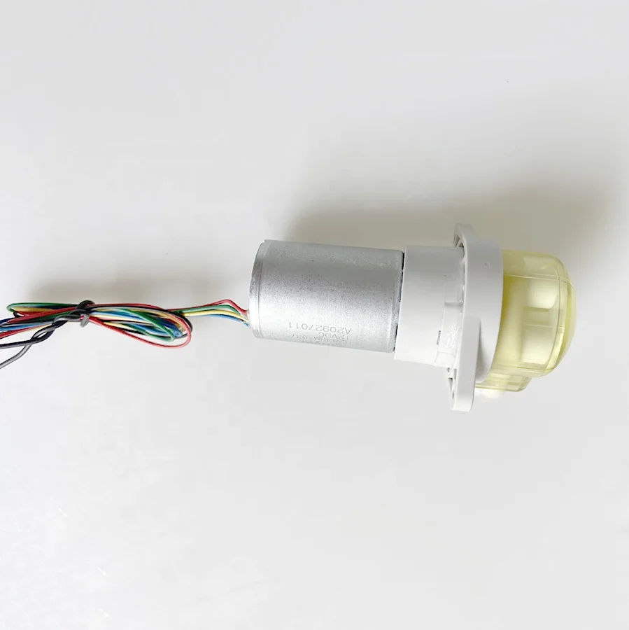 Cinyar Laboratory micro small peristaltic pump AQB high precision constant flow pump flow adjustable metering pump