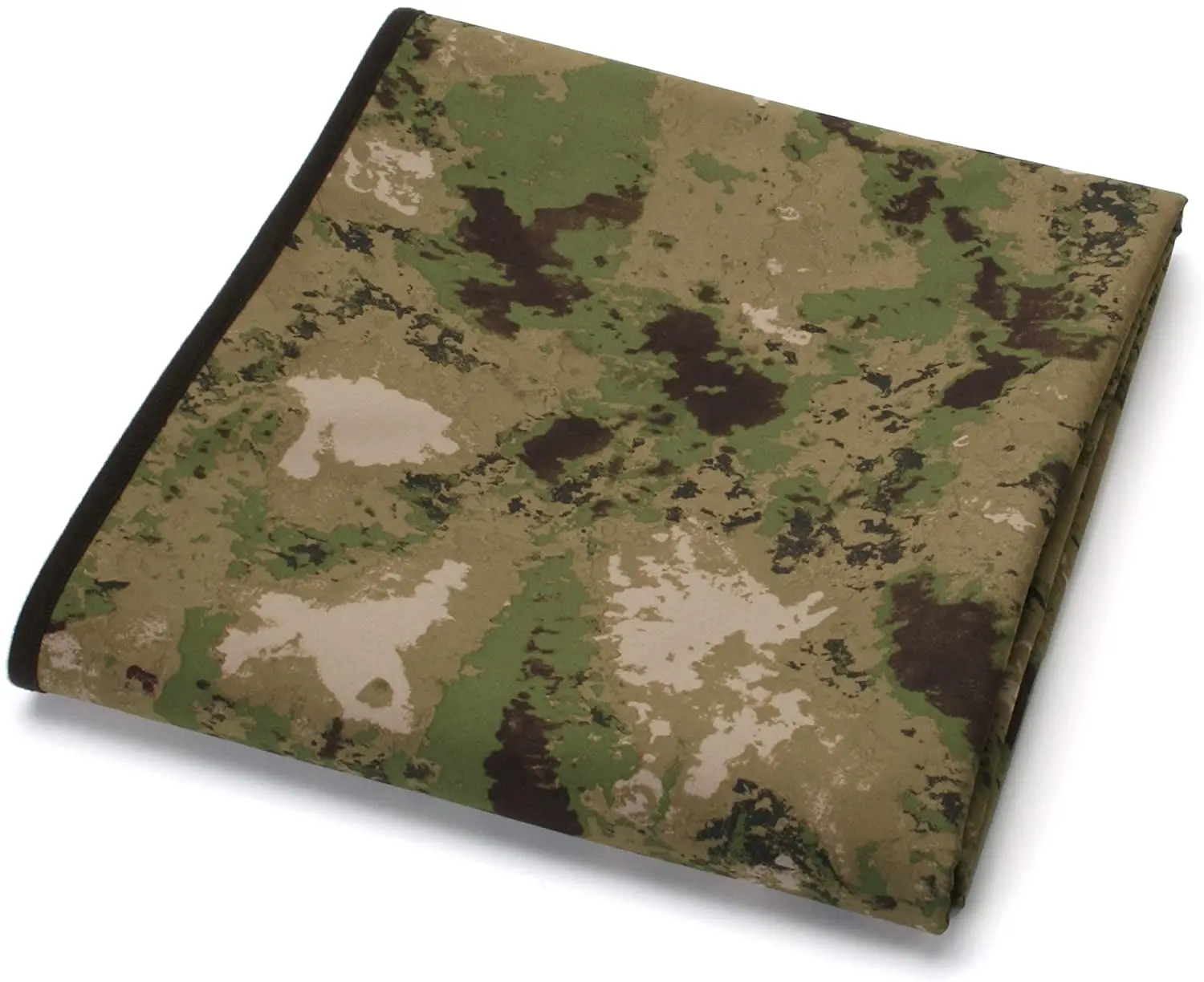 Оптовая продажа, высококачественное Дешевое Флисовое одеяло из 100% полиэстера, уличное ветрозащитное одеяло, армейское одеяло от производителя