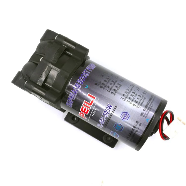 Top Standard Reasonable Price 2020 Latest Product Pressure Water Ro Booster Pump 500W