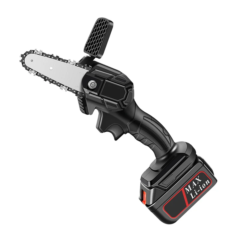 DCSAW-4INCH-B Аккумуляторная Электрическая цепная пила для резки деревянного Mini One ручная