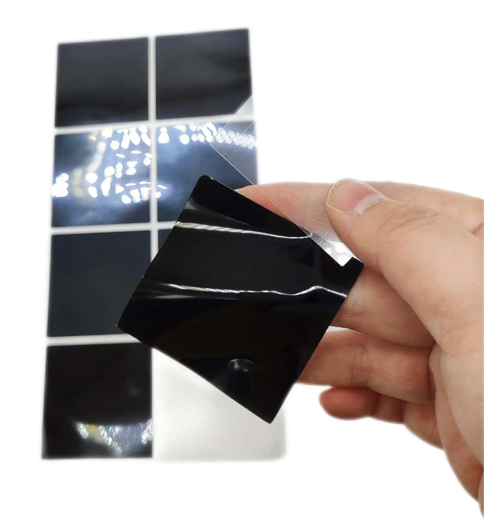 Cell Phone Case Custom Microsuction Tape Nano Suction Anti Slip Tape