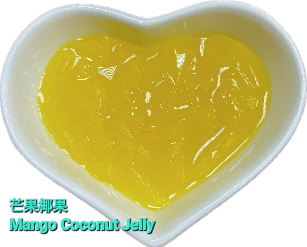 Made In Taiwan Best Sale Healthy Soft Drinks Mango Coconut Jelly Directly To The Drink