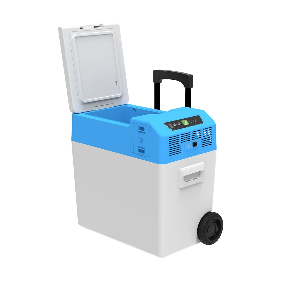 Unique Design Compact Healthcare Refrigerator Medical Pharmacy Scientific Vaccine Fridge With IOT Control
