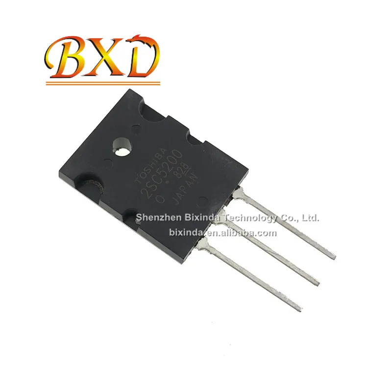 2SC5200 C5200 TO-3PL Transistor