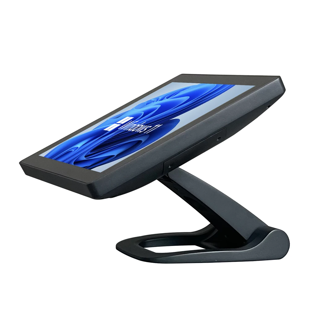 Jesen OEM POS  17/15 inch Touchscreen POS system cash register machine Cashier Retail Resolution for Restaurant