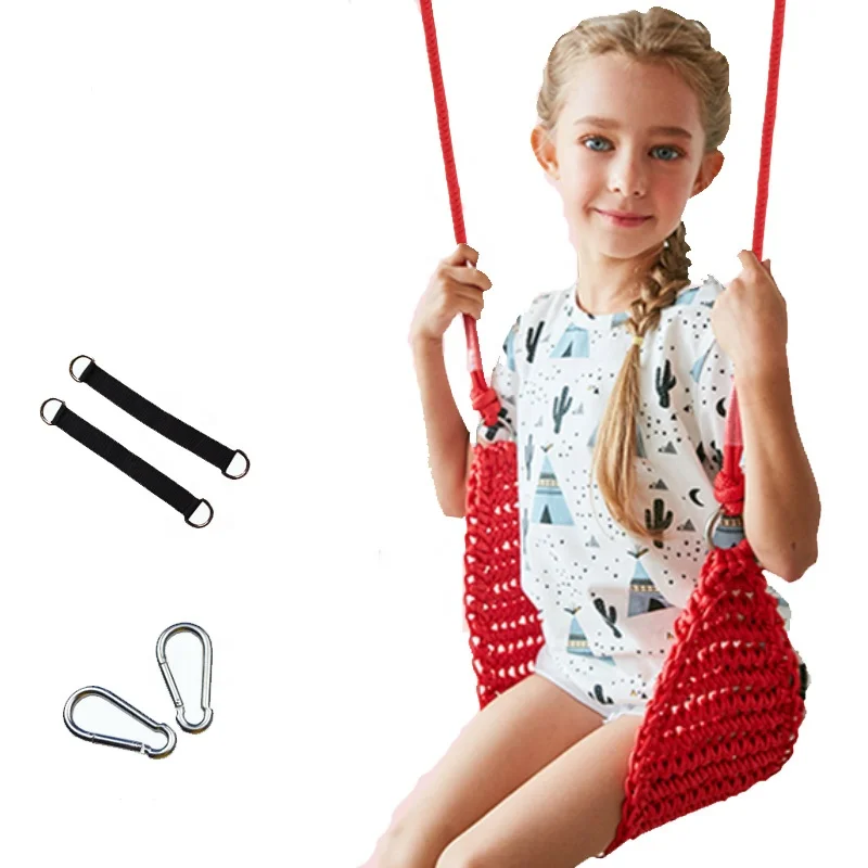 Factory direct baby swinging baby comfortable swing chair chair swing that kids like