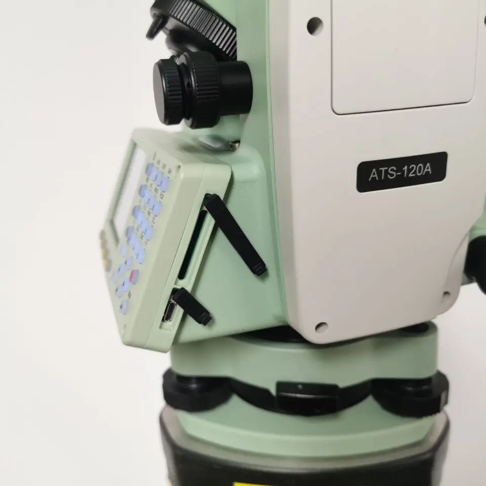 surveying  ts06 lei cca ATS-120A sunway total station