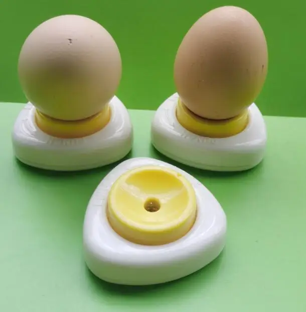 safety easily egg piercer Pierces eggs
