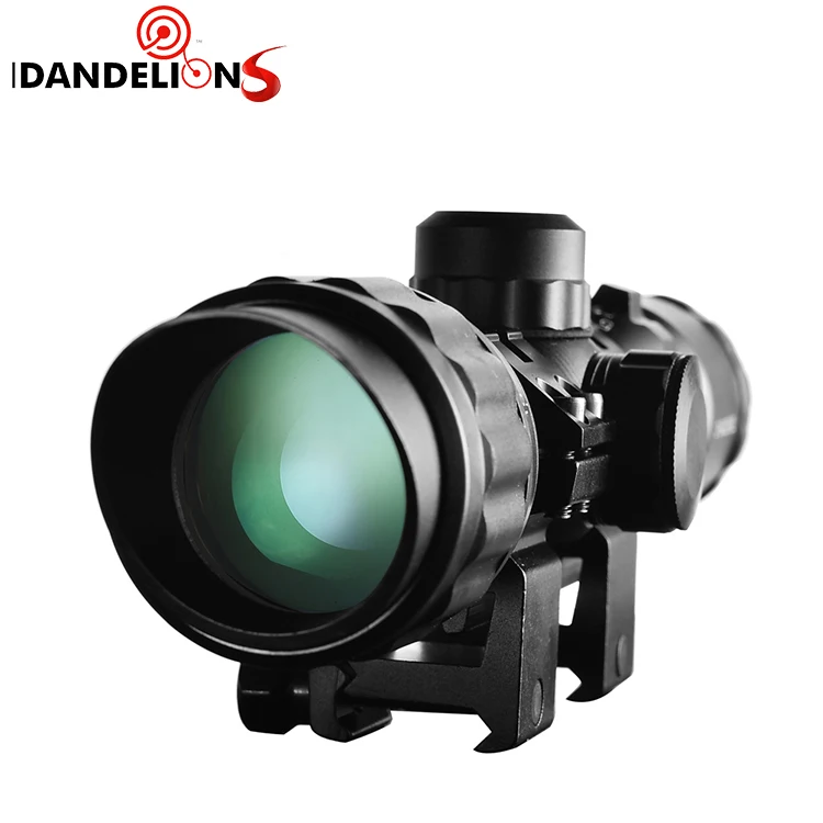 
Hot sale 3-9x32 adjustable rifle sight waterproof shockproof HD optical lens night vision riflescopes hunting air gun riff scope 