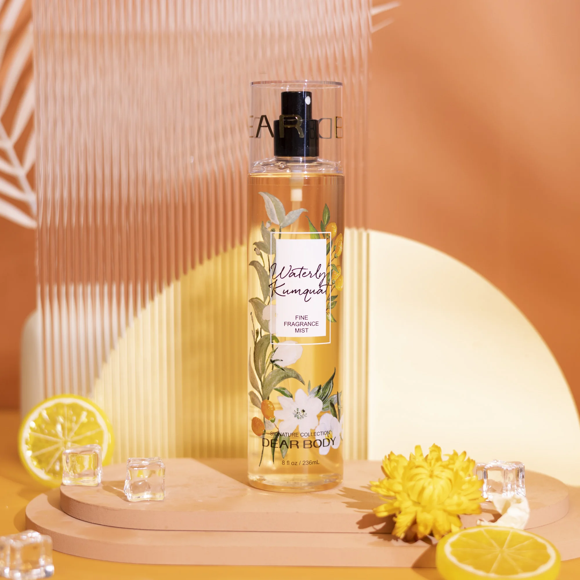 Hot selling 236 ml Cheap Body Splash Body Spray Mist Perfume & Fragrance Mists  Manufacturer Perfume