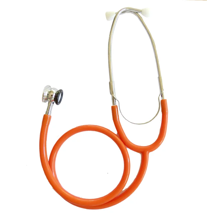 Good Quality Medical Device Stethoscope Medical Single Head Stethoscope