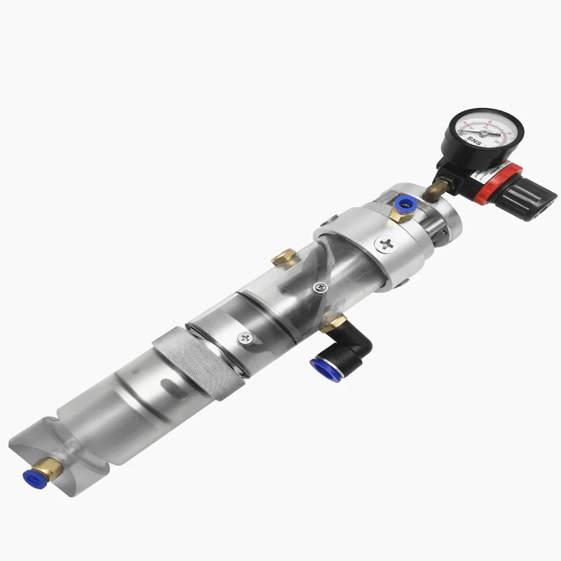 Discount Price Factory Direct Water Jet 016753-3 Abrasive Feeder Sand Valve Waterjet Cutting Set Spare Parts