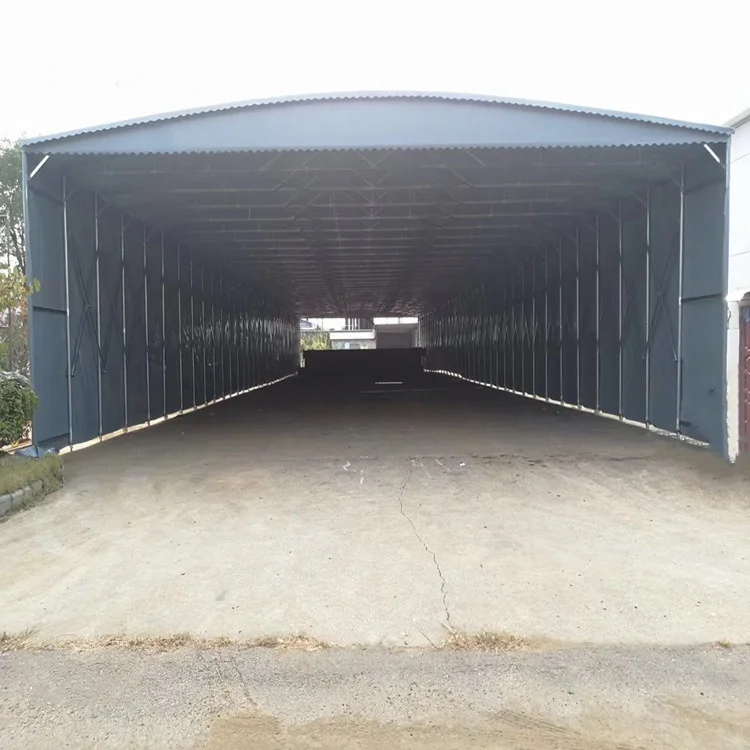 Factory Customized high quality sliding tent