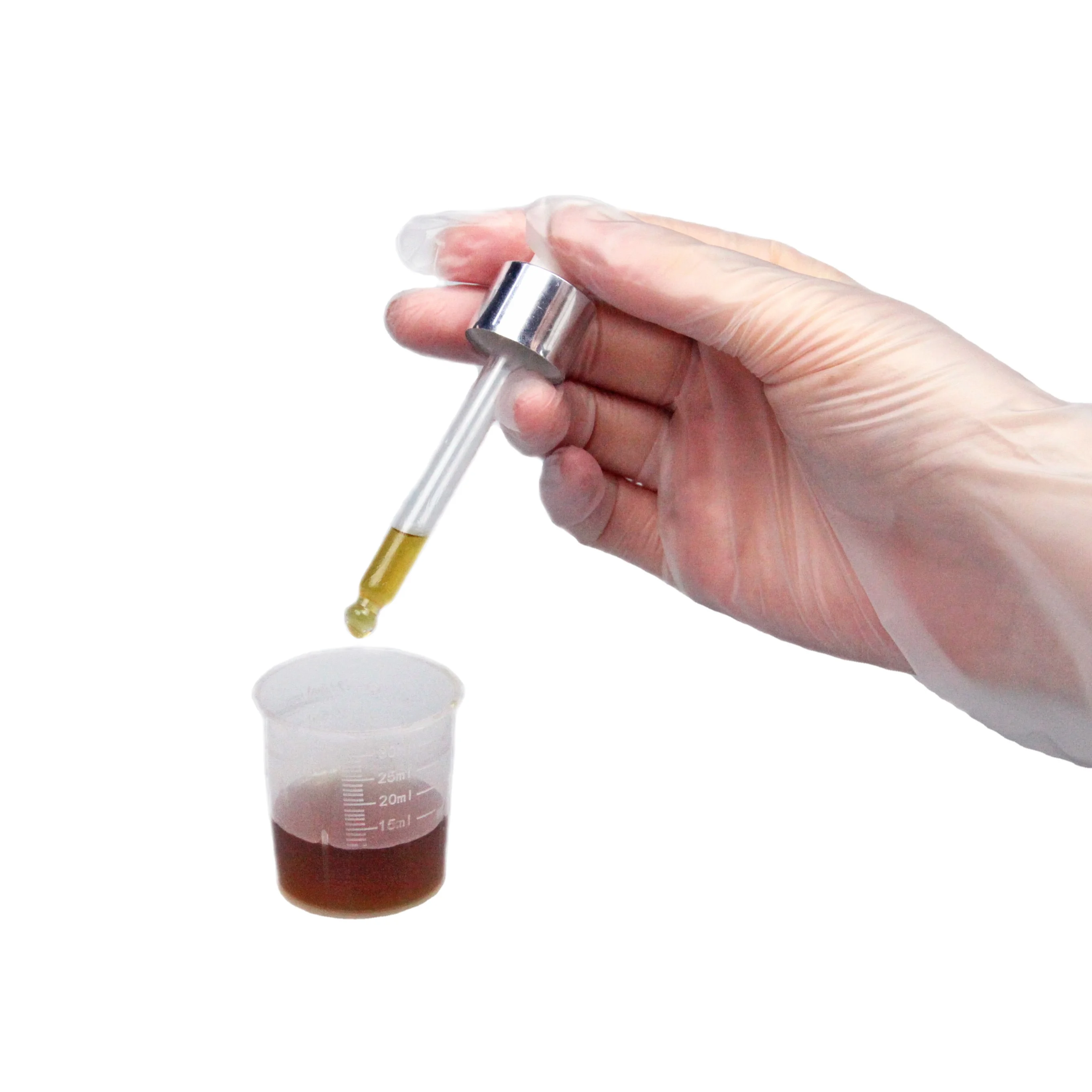 Pet Care disposable vinyl gloves/ safe vinyl gloves