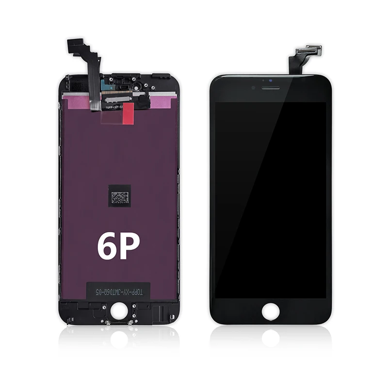  ЖК-дисплей TOPP для pantalla iphone 6 plus мобильного