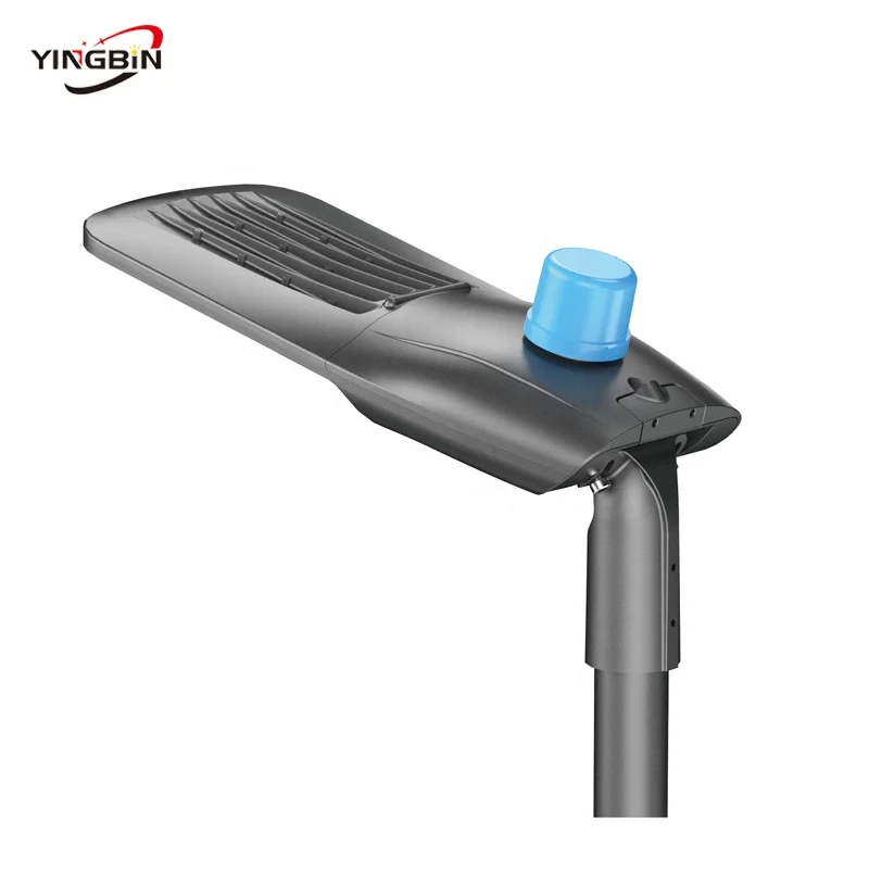YINGBIN Smart 60 Вт 120 240 Уличные светодиодные уличные фонари теплый белый с IP66 для умного городского освещения