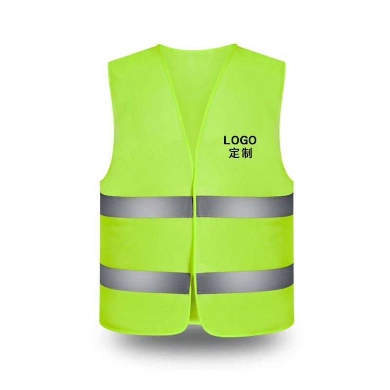 Wholesale PPE Working Clothing Reflective Vest Hi Vis Traffic Reflective Safety Vest Safety Workwear