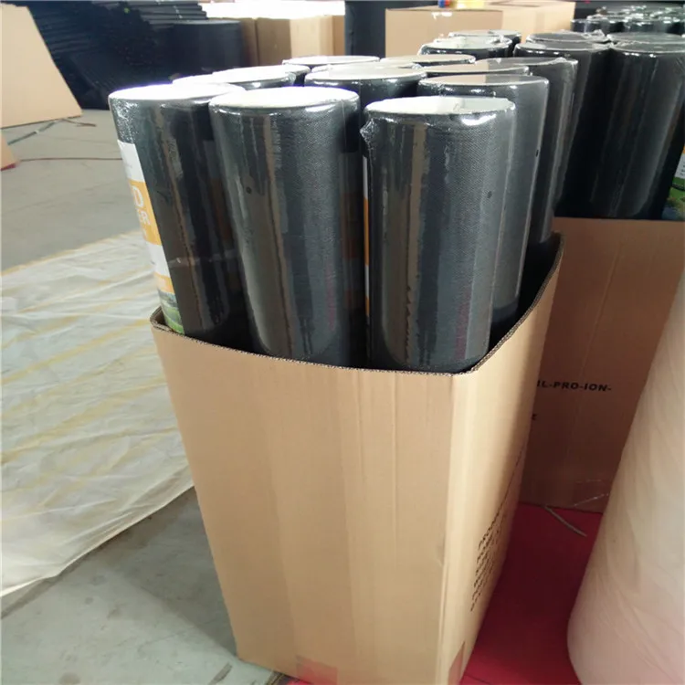 
Wholesales Cheap Garden Roll/Piece 100gsm Weed Mat Membrane Ground Cover Polypropylene Landscape Fabric 