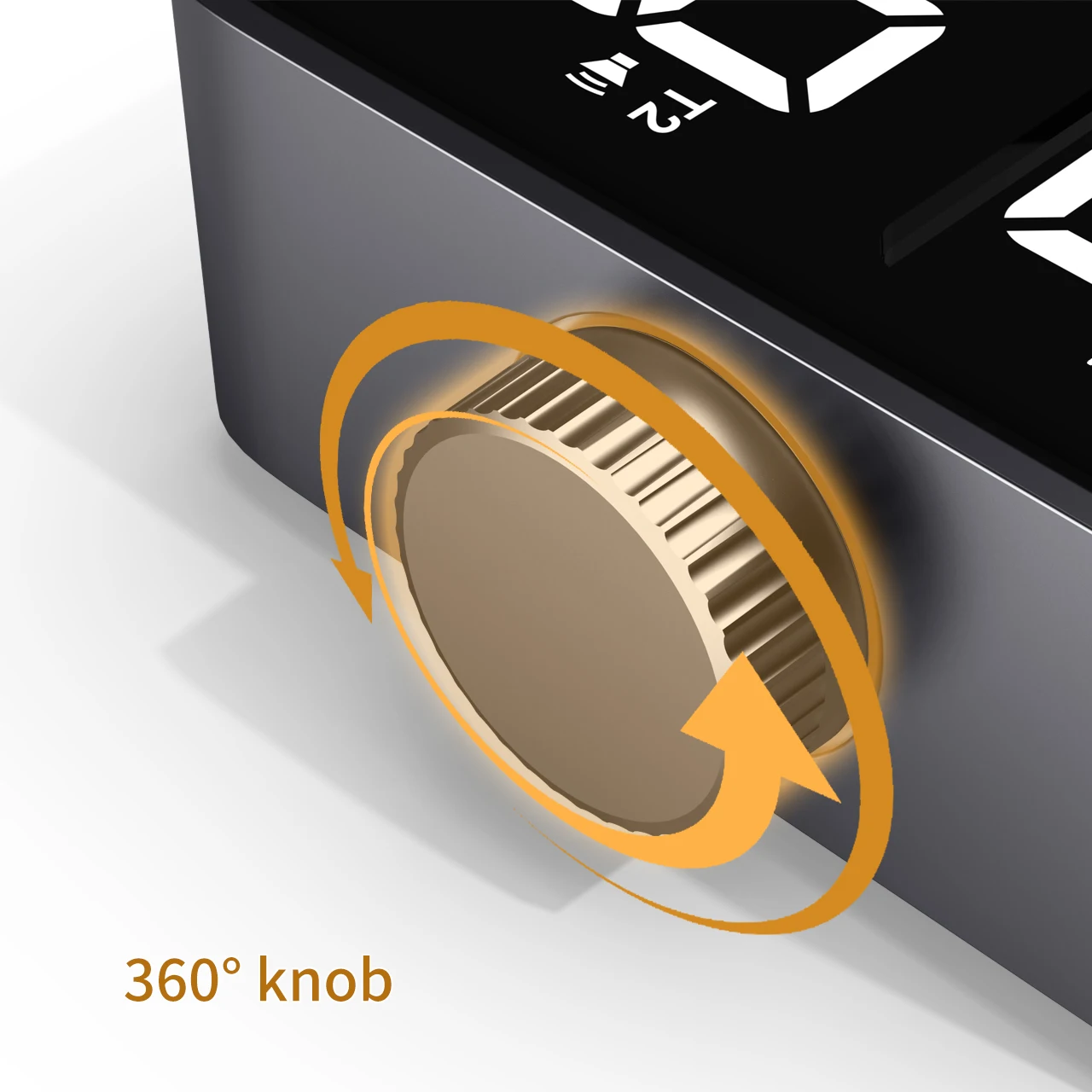 Digital Kitchen Timer Dual Countdown Timer programmable home and kitchen digital timer