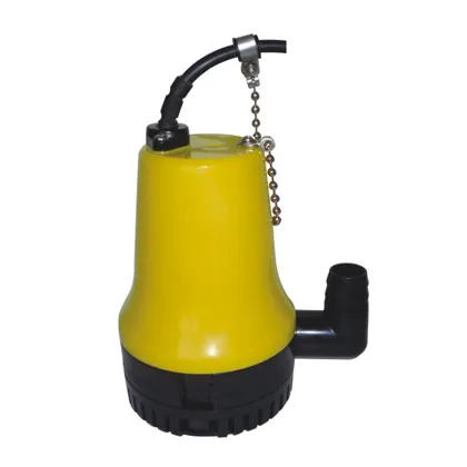 Marine Boat Mini Portable Electric 12v 24v dc Submersible Bilge Water Pump