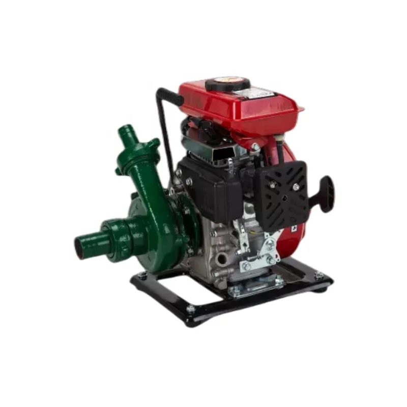 Wenxin WX-WP10I горячая распродажа 1 дюймов 97CC бензиновый водяной насос фитинг